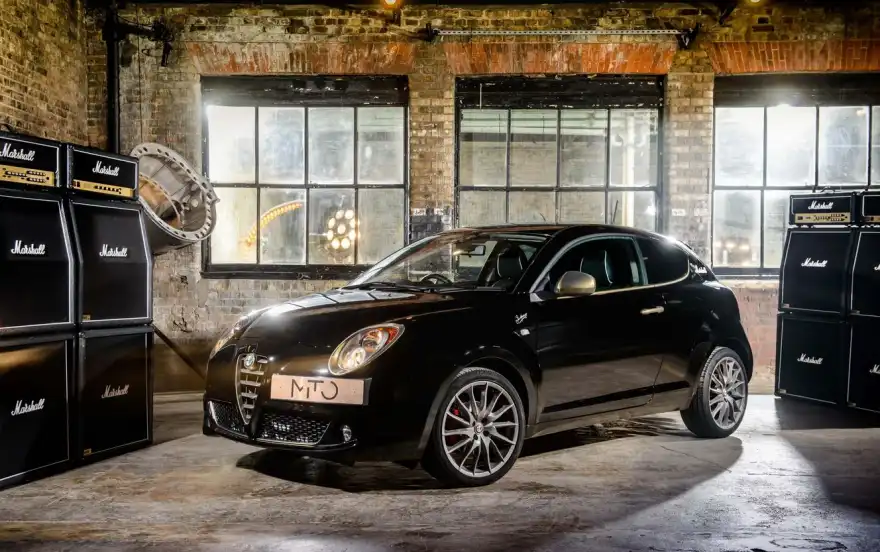 Alfa Romeo MiTO 875cc TB TwinAir Collezione (3 door)