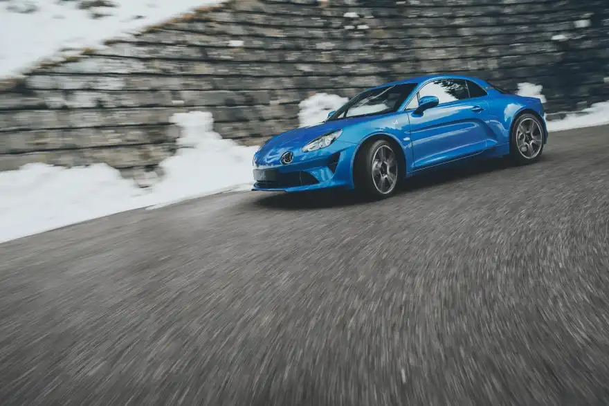 Alpine A110