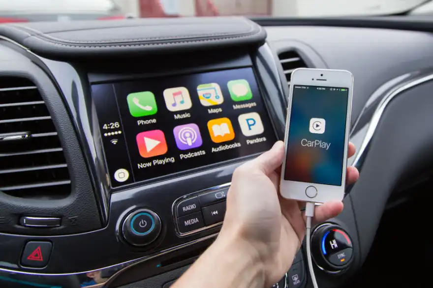 Apple Carplay/ Android Auto