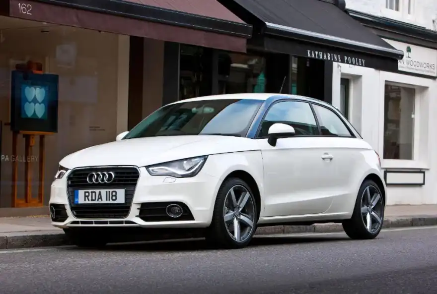 Audi A1