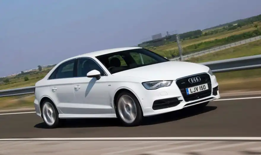 Audi A3 Saloon 2.0 TDi S Line