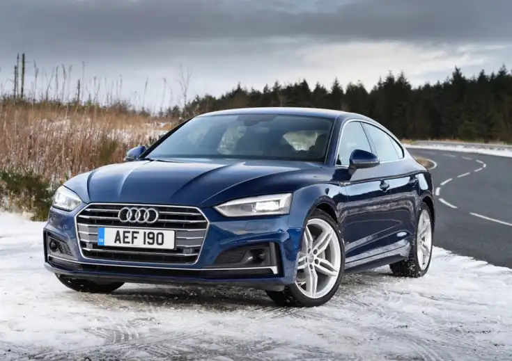 Audi A5 Sportback