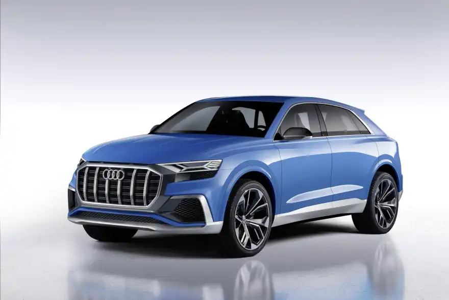 Audi Q8