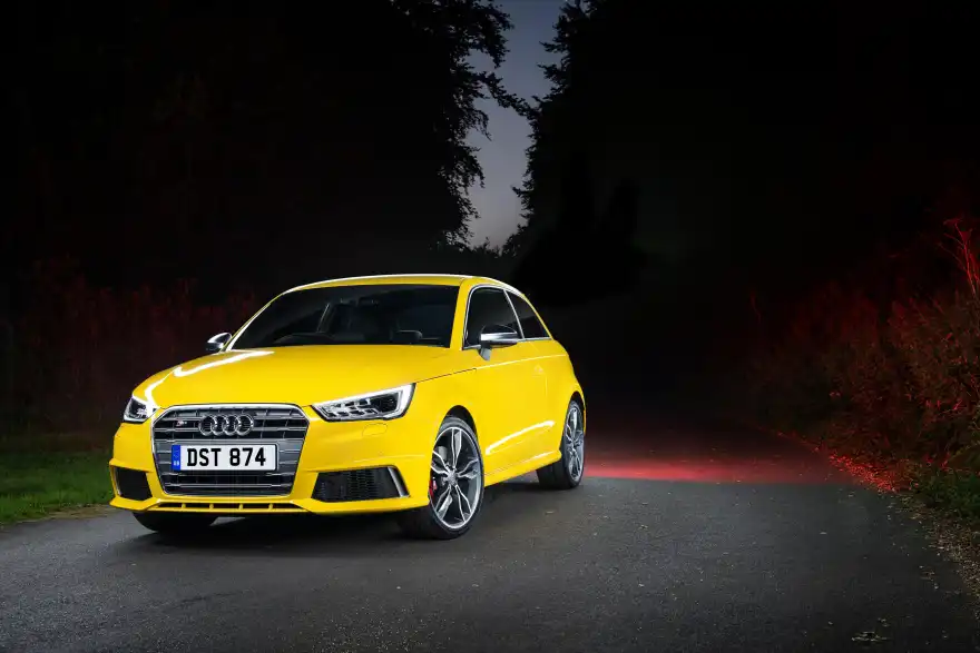 Audi RS1