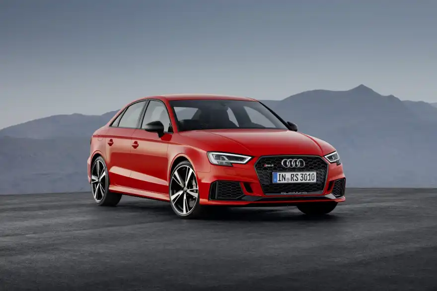 Audi RS3 Saloon