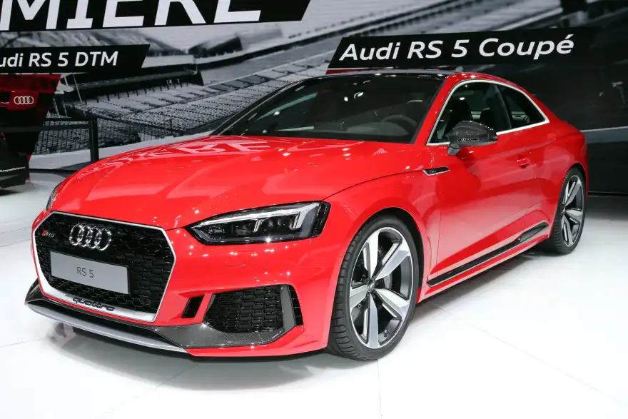 Audi RS5