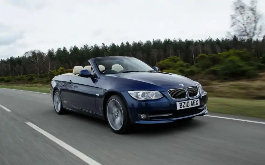 BMW 3 Series Convertible