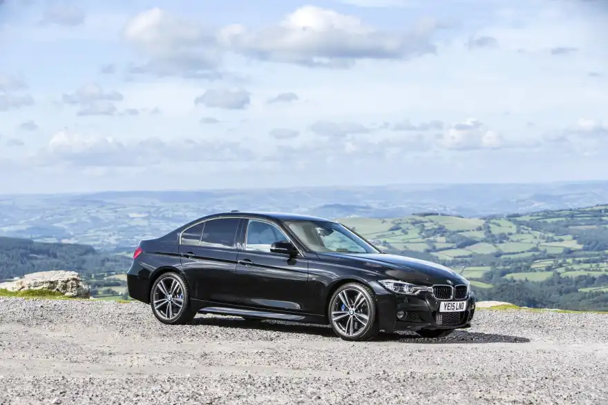 BMW 330d M Sport Saloon Auto