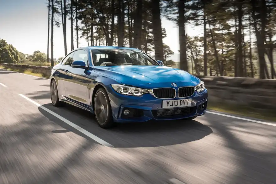 BMW 4 Series