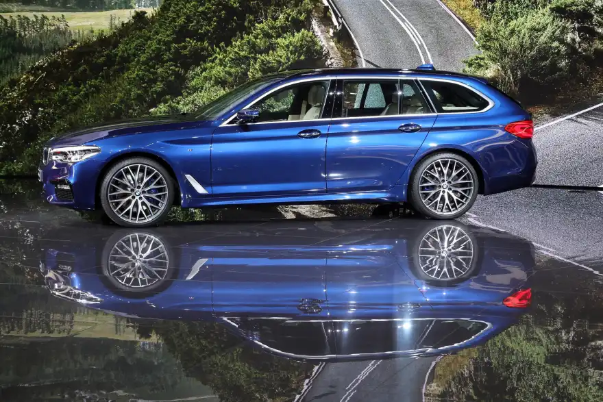 BMW 5 Series Touring