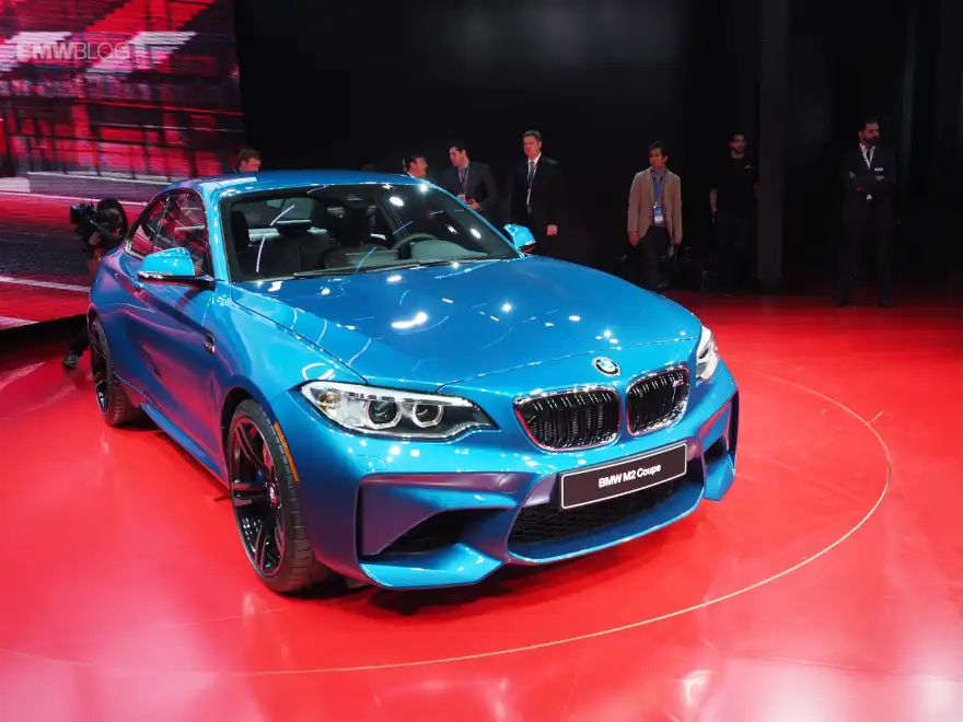 BMW M2