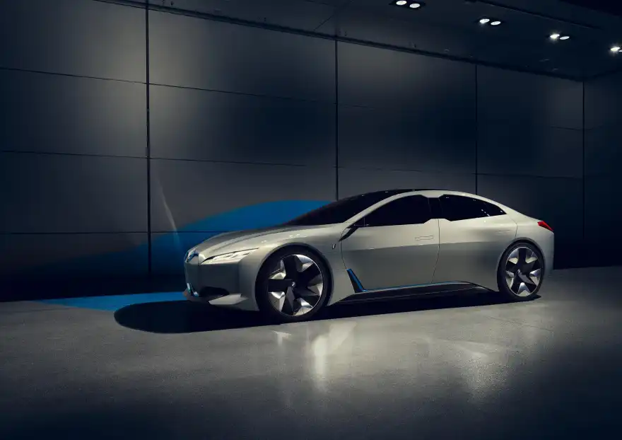 BMW I Vision Dynamics