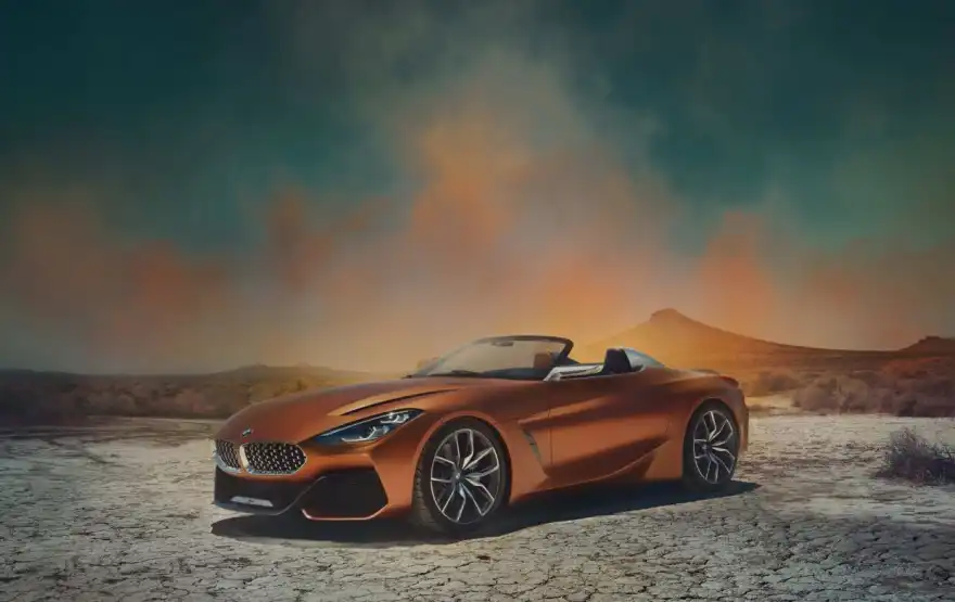 BMW Z4 Concept