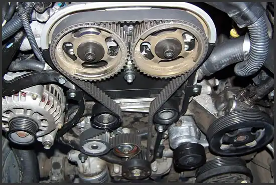 # 2 Belts And Hoses