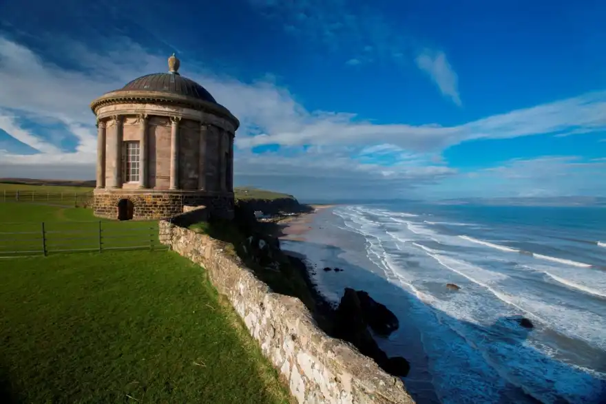 Benone Strand, Northern Ireland
