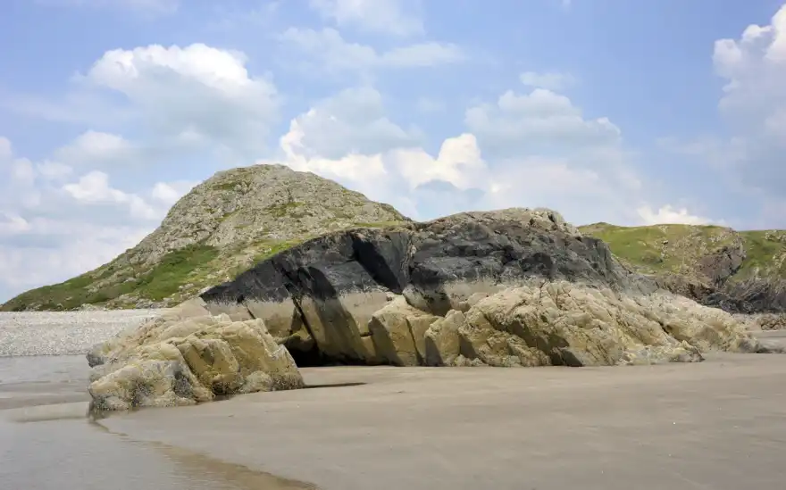Black Rock Sands - North Wales