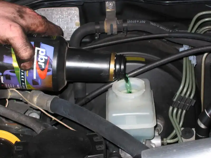 Brake Fluid