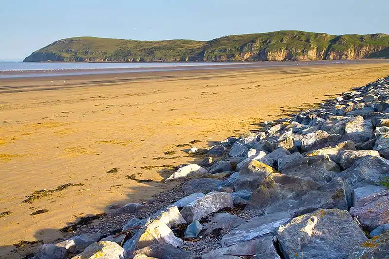Brean Beach, Somerset