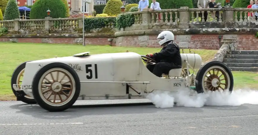 Buy or build your own steam powered vehicle