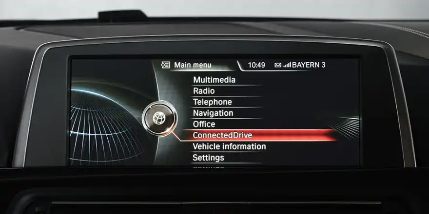 Built-in SIM