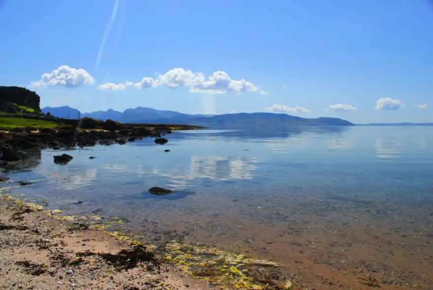 Glasgow and Loch Lomond
