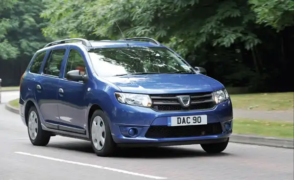 Dacia Logan