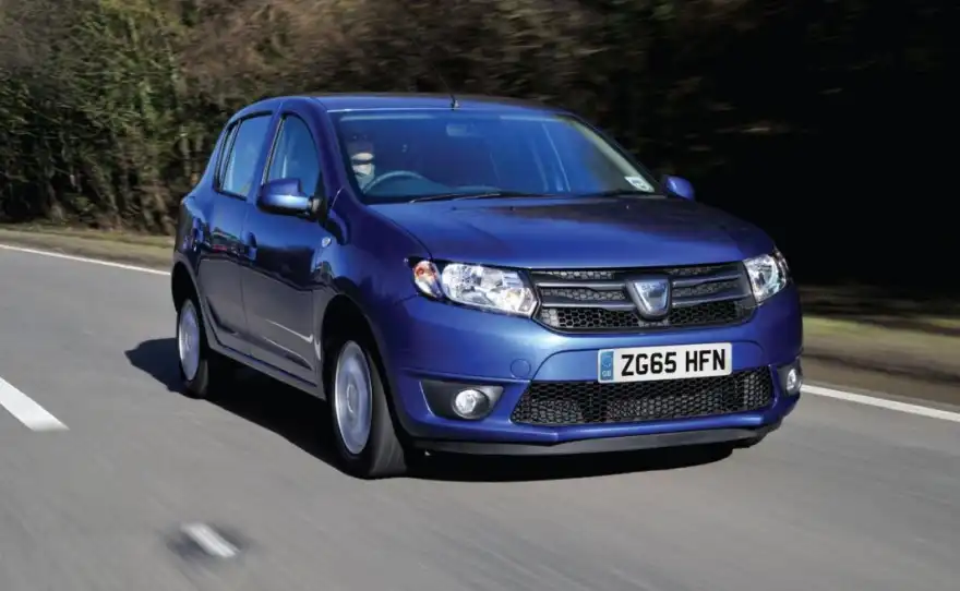 Dacia Sandero - £99p/m
