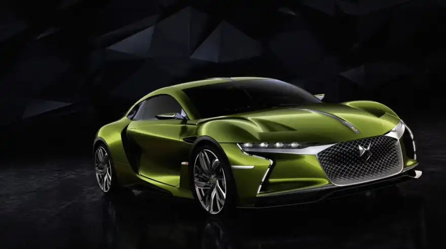 DS E-Tense