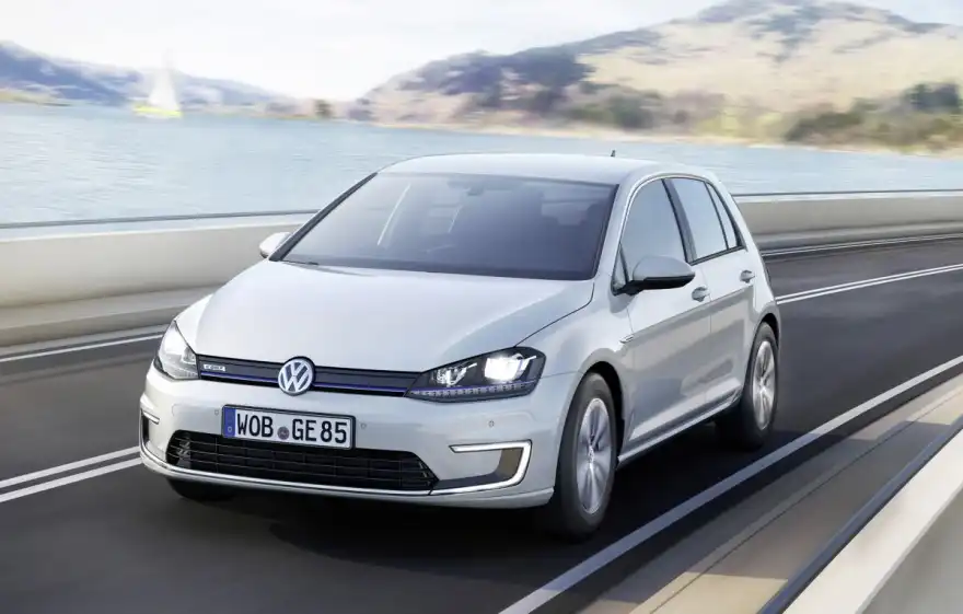 Volkswagen e-Golf
