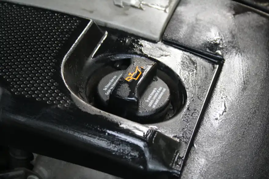 # 4 Engine Oil