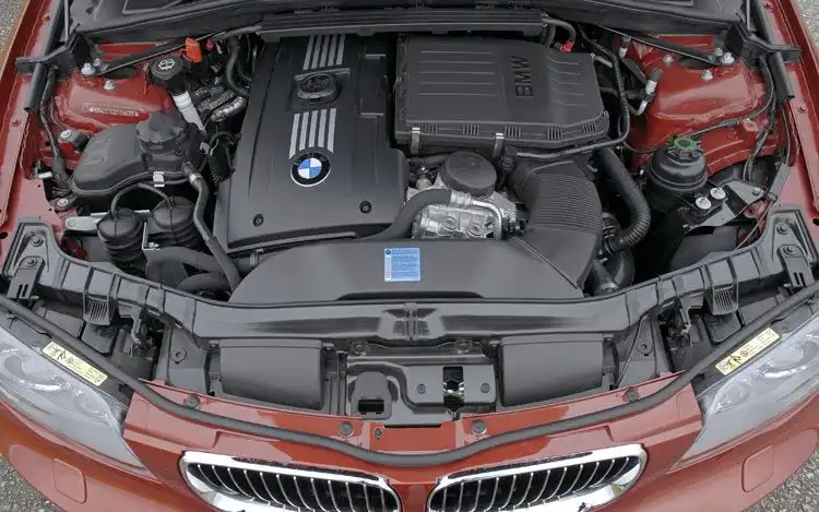 Engine Bay