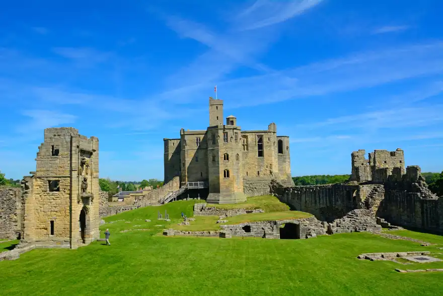 Explore a Castle
