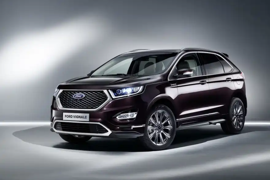 Ford Vignale