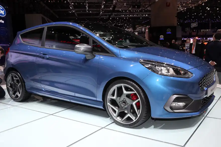 Ford Fiesta ST