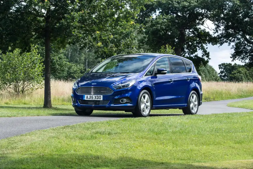 Ford S Max