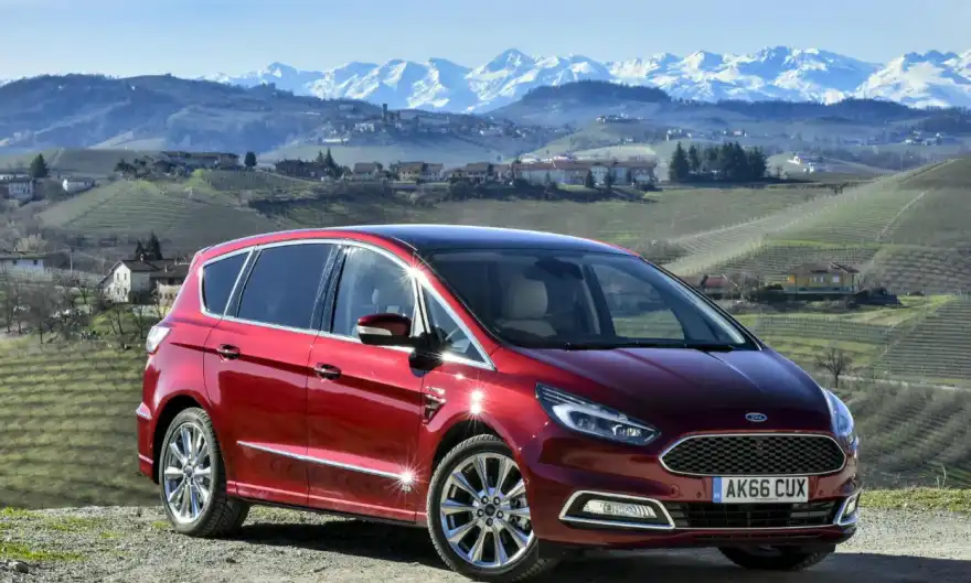 Ford S-Max