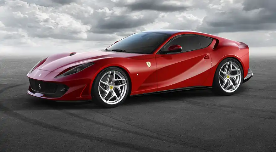Ferrari 812 Superfast
