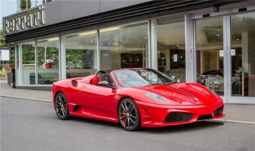 Ferrari F430 - 2009 - £449,936