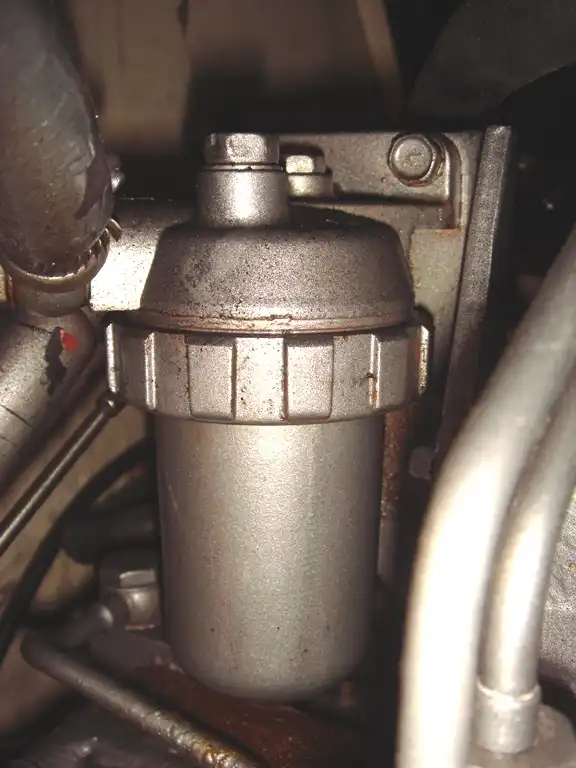 # 8 Fuel Filter