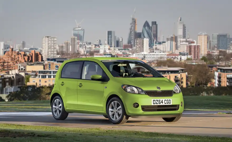 ŠKODA Citigo 1.0 MPI Monte Carlo (5 door)