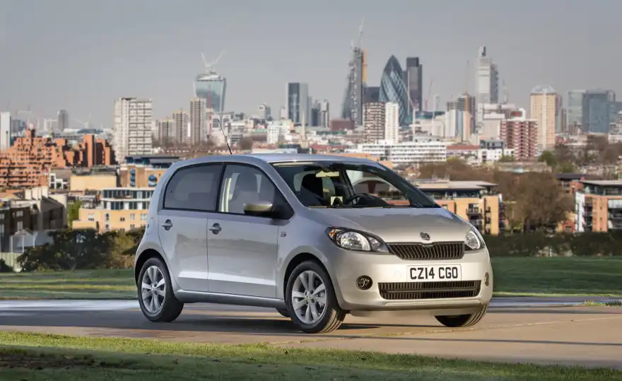 ŠKODA Citigo