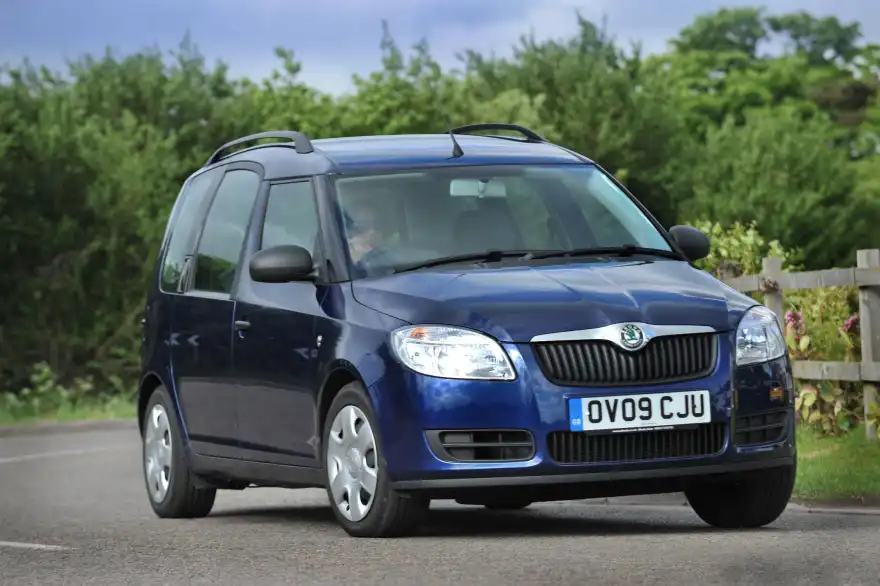 ŠKODA Roomster