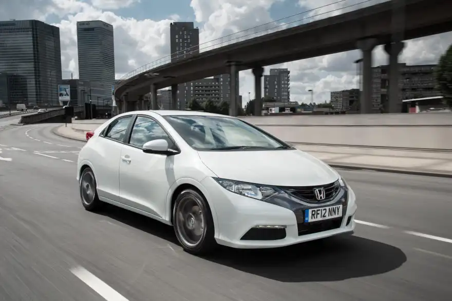 Honda Civic - 4.327 out of 5