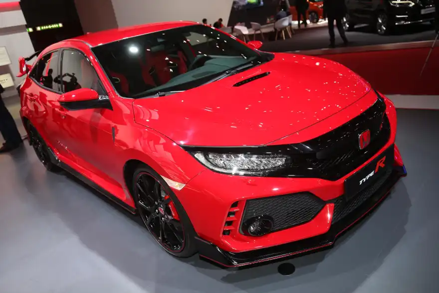 Honda Civic Type R 