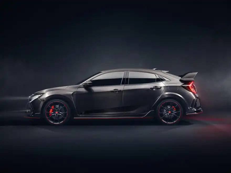 Honda Civic Type R (Prototype)
