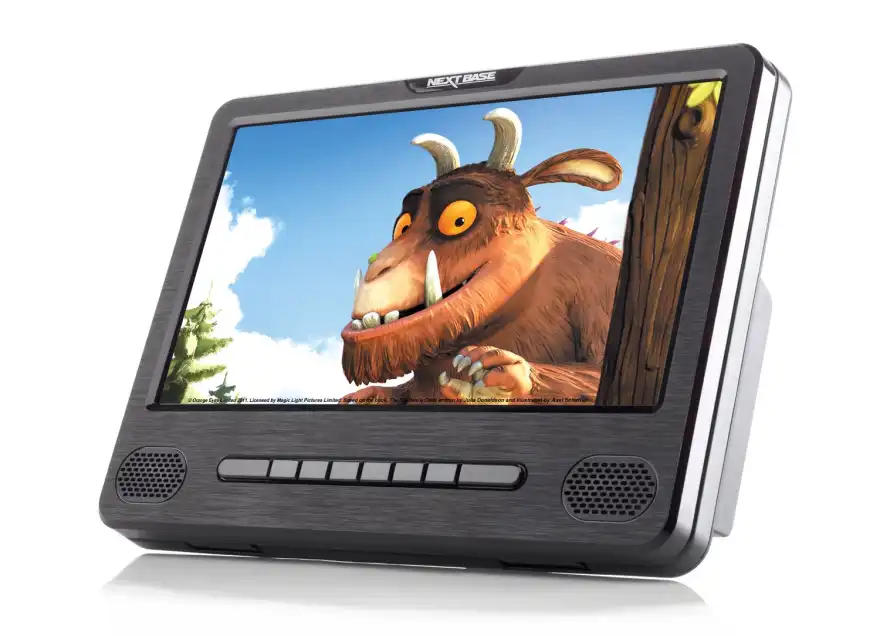 Halfords Nextbase Car 9” Portable In-Car DVD Player £99