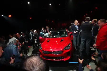 Highlights From The NAIAS 2017