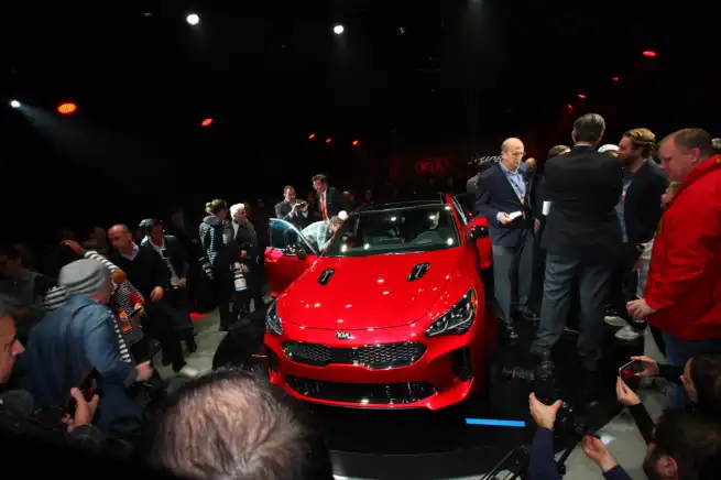 Highlights From The NAIAS 2017