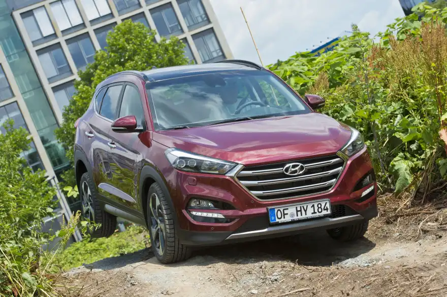 HYUNDAI TUCSON 