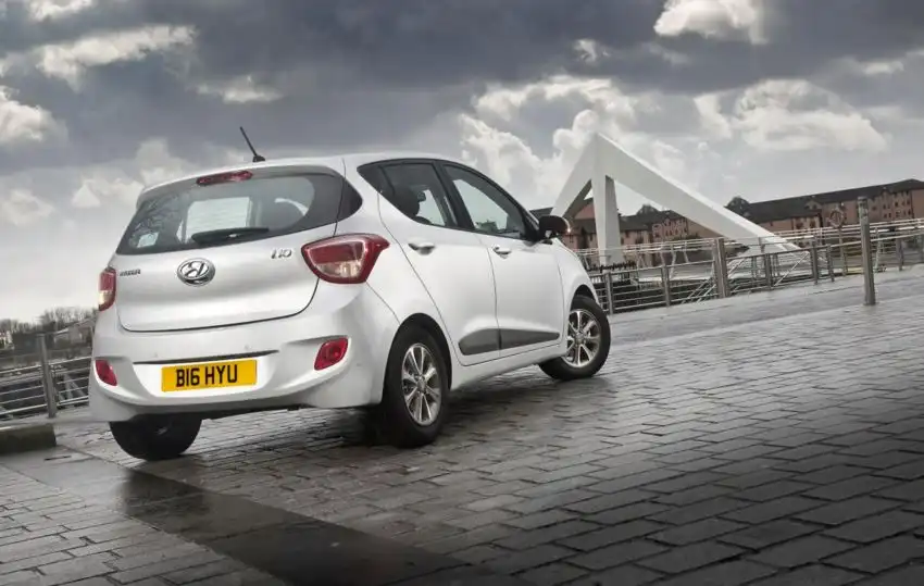 Hyundai i10 - £99p/m